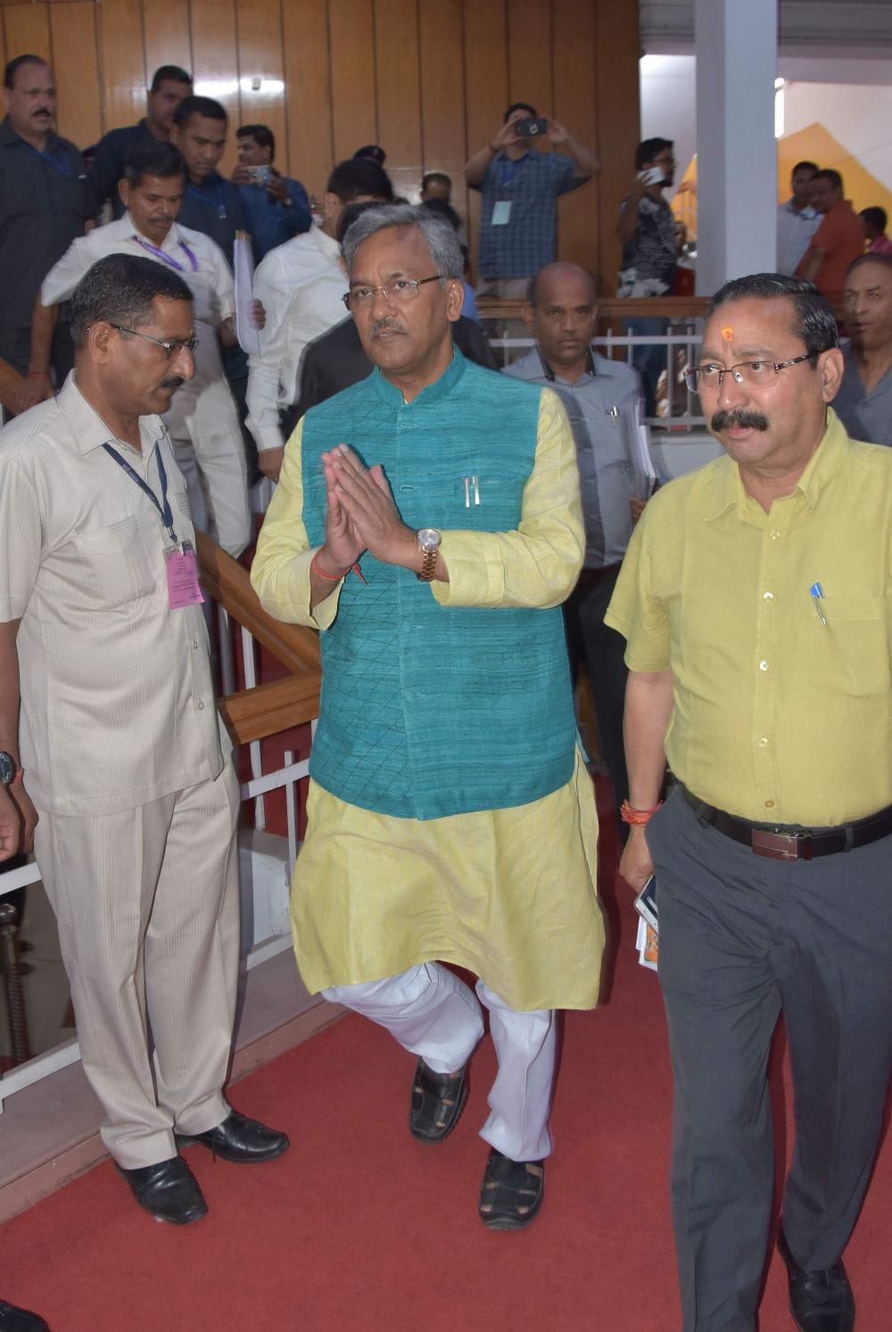 uttarakhand government did not decided course fee