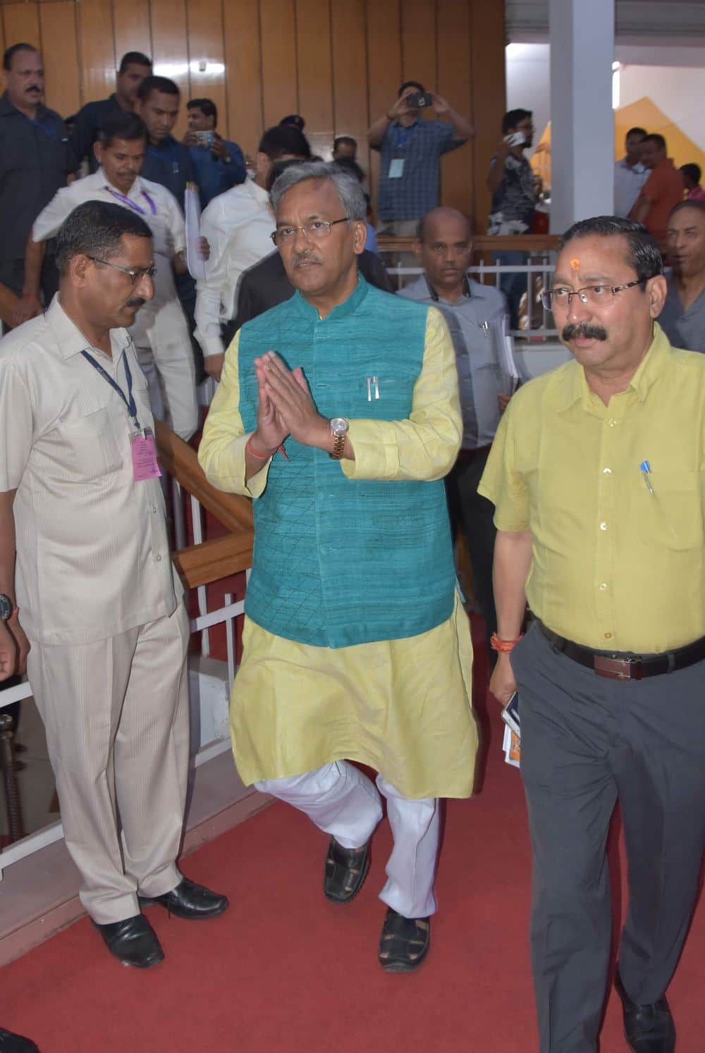 bjp government budget will give many chances to work