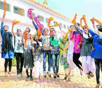 Daughters increased the value of the district