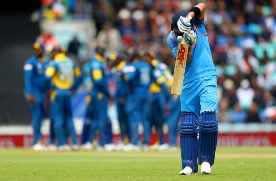 Champions Trophy 2017 5 Impact Players For Sri Lanka in Win Against India