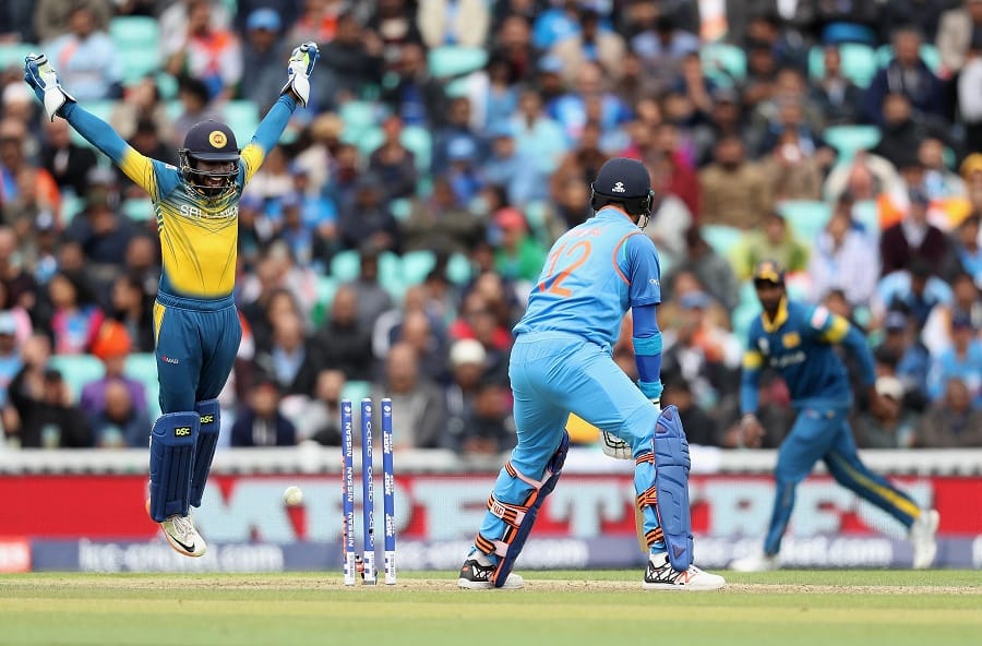 5 Reasons Why India Lost To Sri Lanka In Champions Trophy 2017