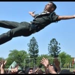 Special talk with award winners in indian military 
