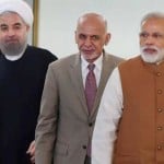 Iranian port that India is developing for fear the United States 