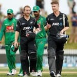 CT 2017: New Zealand just struck their lower score in the last 10 overs against Bangladesh