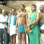Tamil Nadu's Farmers protest