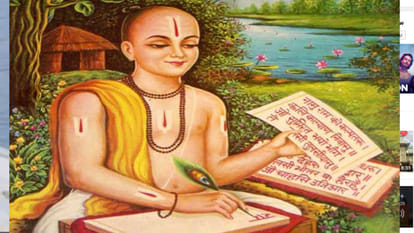 Ramcharitmanas solution to political storm arose from Goswami Tulsidas chaupai