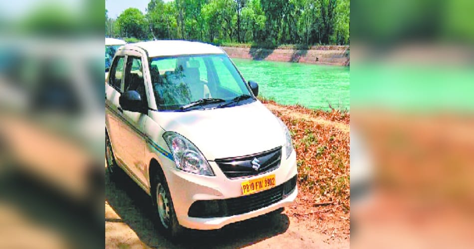 man commit suicide in bhakra canal