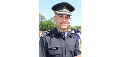Indian Military Academy Passing Out Parade Story of abhay rana