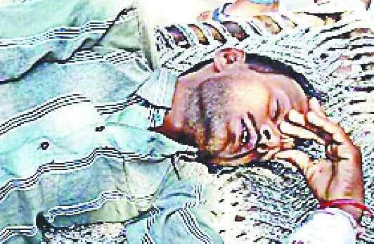 Child death due to snakebite, father serious