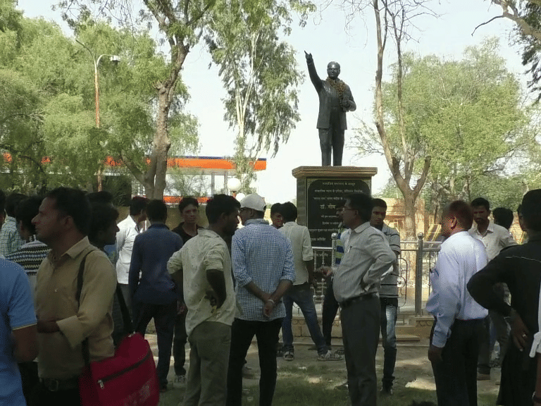akrosh rally held on 12th june