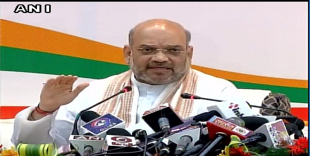 amit shah says Lynching cases were higher under UPA government, but nobody raised question
