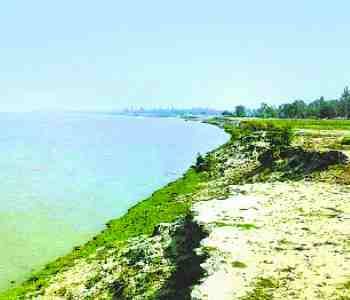 Water level of Ghaghra increased, seven villages targeted