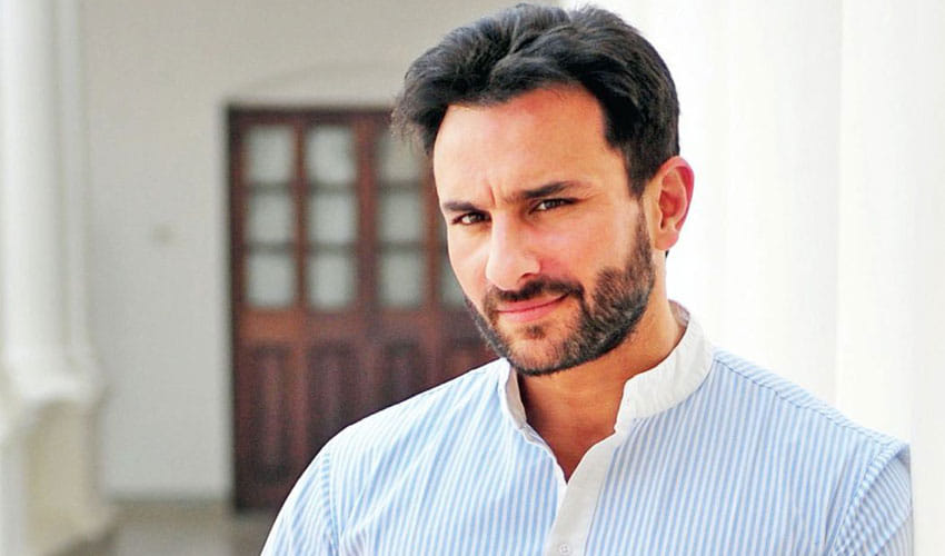 BMC To Take Action Against Saif Ali Khan For Illegal Parking