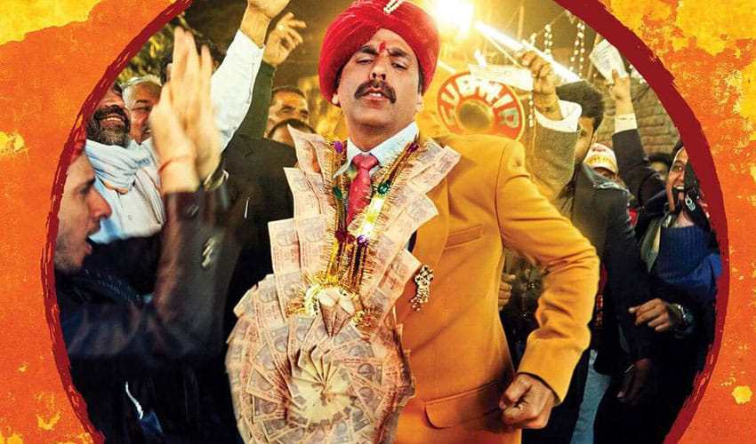 Akshay Kumar Posts New Poster Of 'Toilet: Ek Prem Katha', Trailer To Release Tomorrow