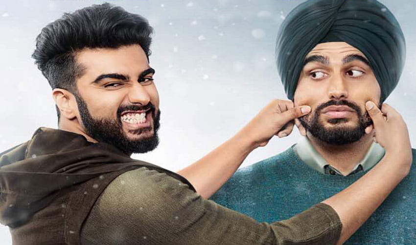 Arjun Kapoor, Anil Kapoor Starrer 'Mubarakan' Trailer To Be Out On 14th June