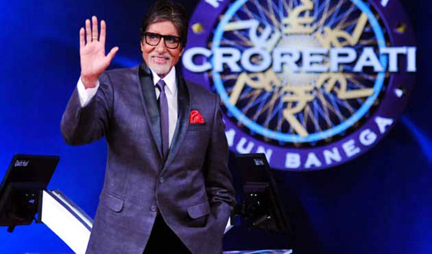 Amitabh Bachchan Shares First Promo Of Kaun Banega Crorepati Season 9 On Twitter