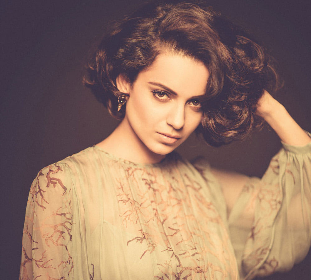 Ketan Mehta Files Complaint Against Kangana Ranaut For Hijacking His Film On Rani Laxmibai