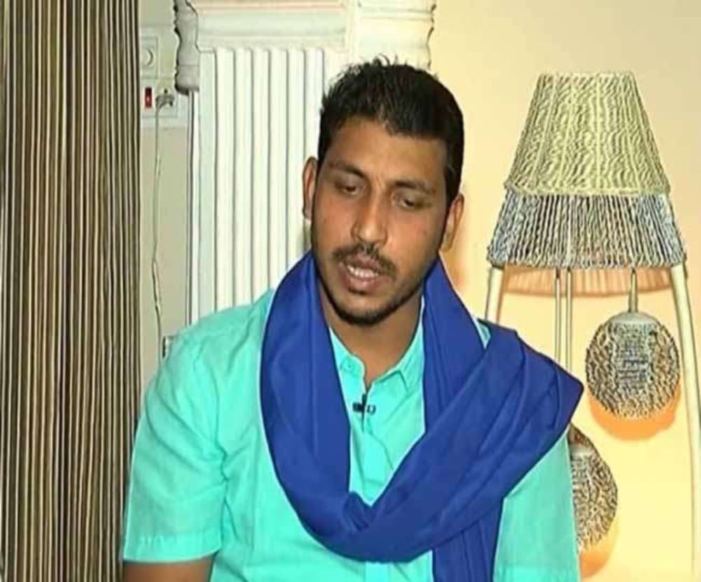 bheem army chandrashekhar girlfriend belongs from haridwar