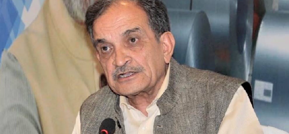 Cabinet Minister Birender Singh Statement