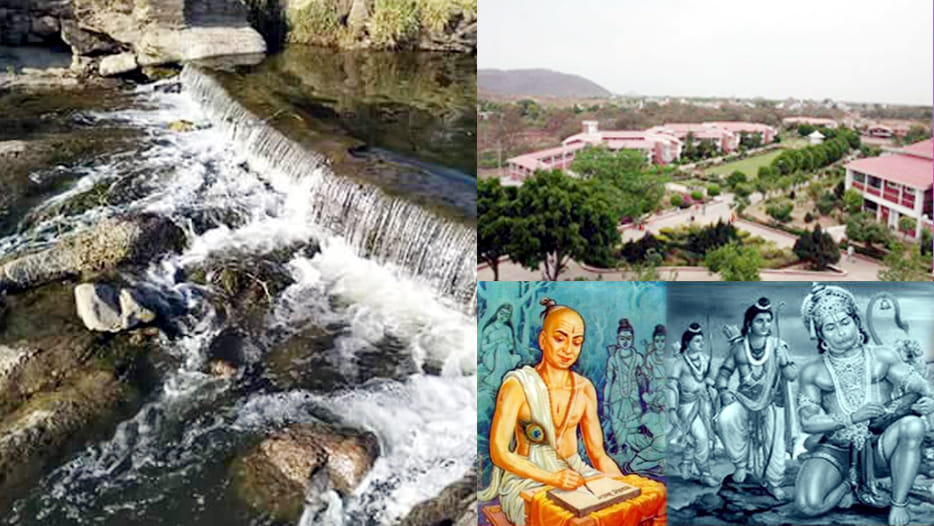 story about chitrakut dham