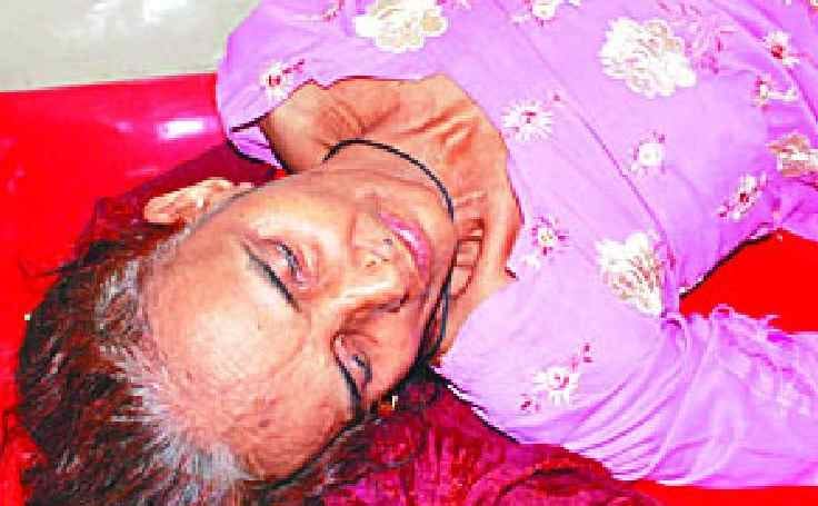 Family absconded by drinking intoxicant tea