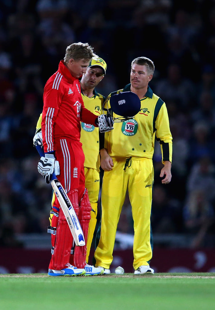 The Bar Brwal With Joe Root Changed David Warner's Life