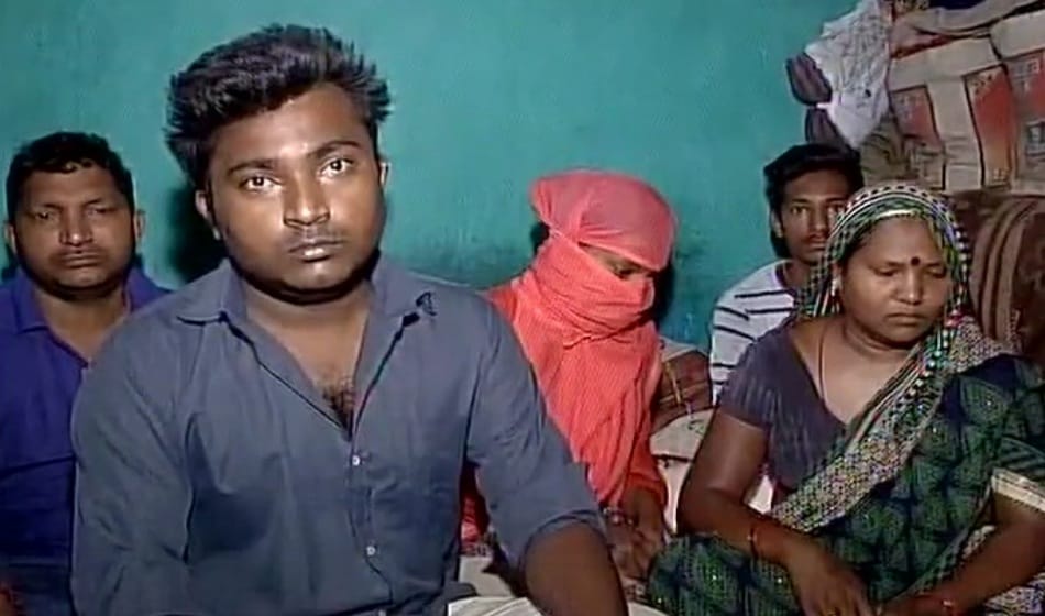    brother attacked with knife trying to protect sister, case registered