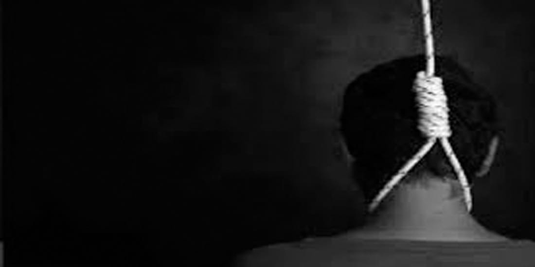 inter student suicide after came up board results 