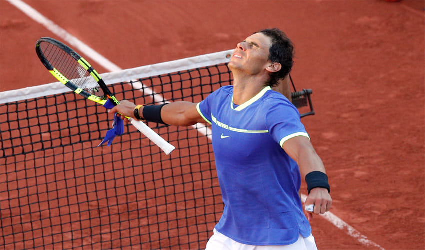 French open 2017: rafael nadal and stan wawrinka to fight for title