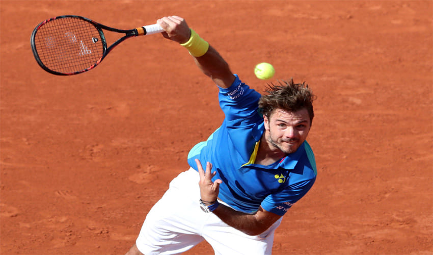 French open 2017: rafael nadal and stan wawrinka to fight for title