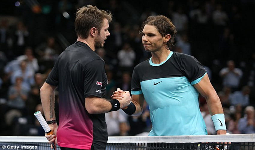 French open 2017: rafael nadal and stan wawrinka to fight for title