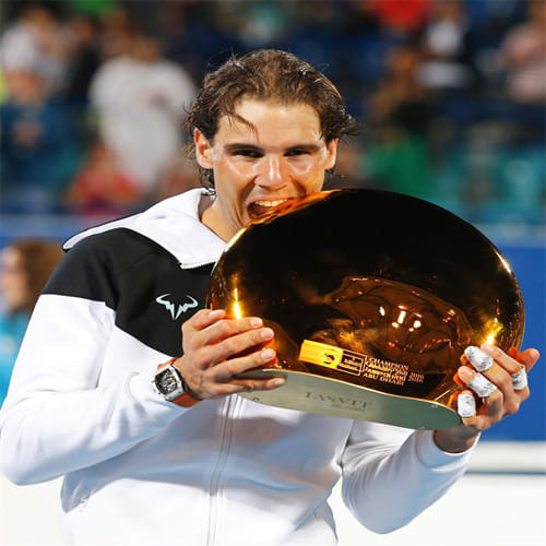 French open 2017: rafael nadal and stan wawrinka to fight for title