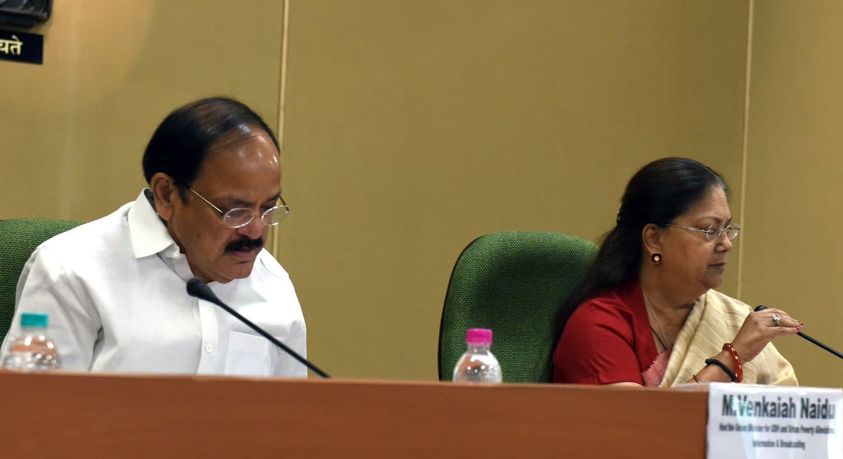 Smart city project in ajmer can be delay 