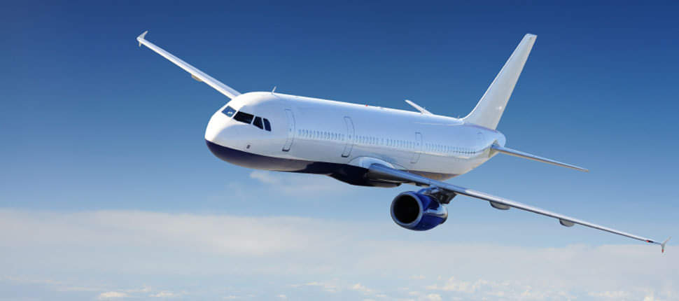 हवाई यात्रा