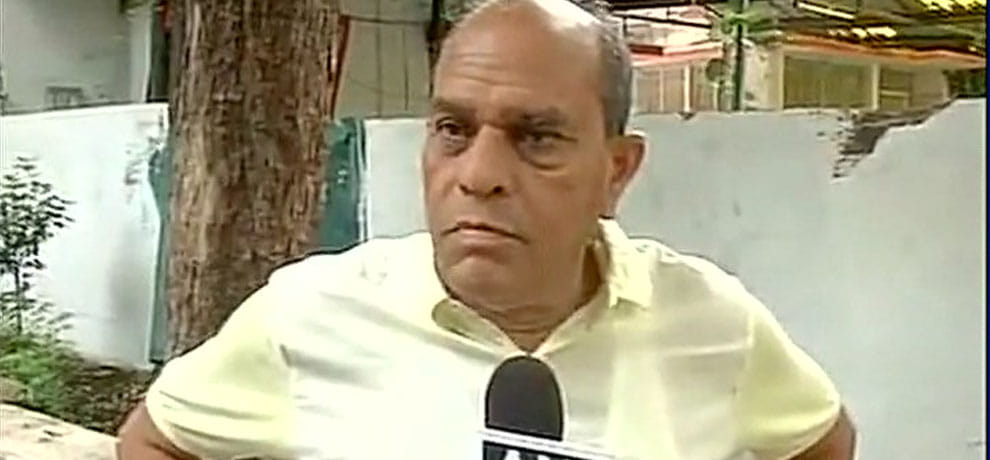 MP GS bisen said their shivraj singh govt will not forgiven debt of farmers
