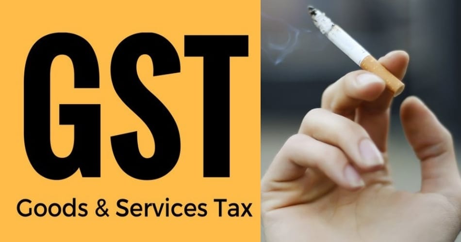 goods & service tax update for business man
