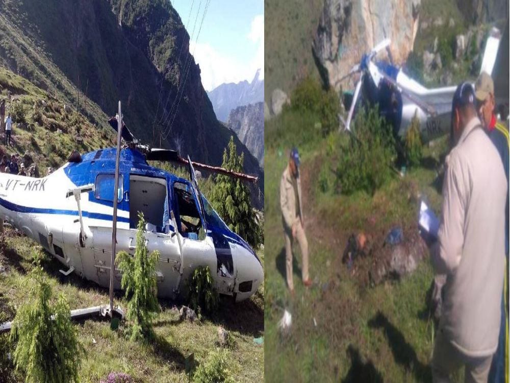 engineer body cut into pieces in badrinath helicopter crash 