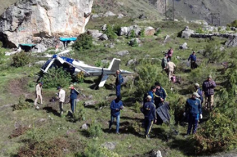 helicopter service in badrinath is not good