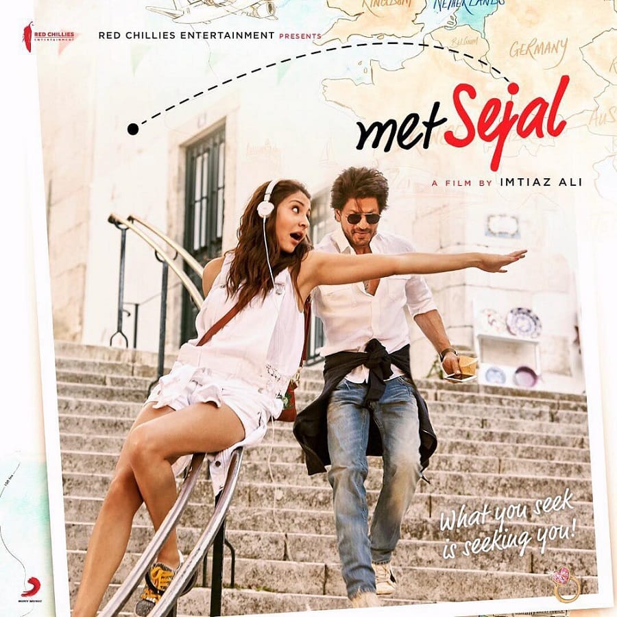 these 10 reasons says Shah Rukh Khan starrer film Jab Harry Met Sejal is not worth watching 