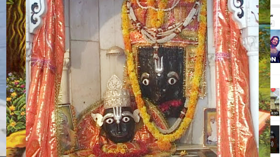 story about chitrakut dham