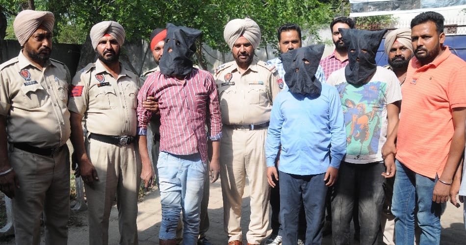  Ludhiana Murder case accused arrested