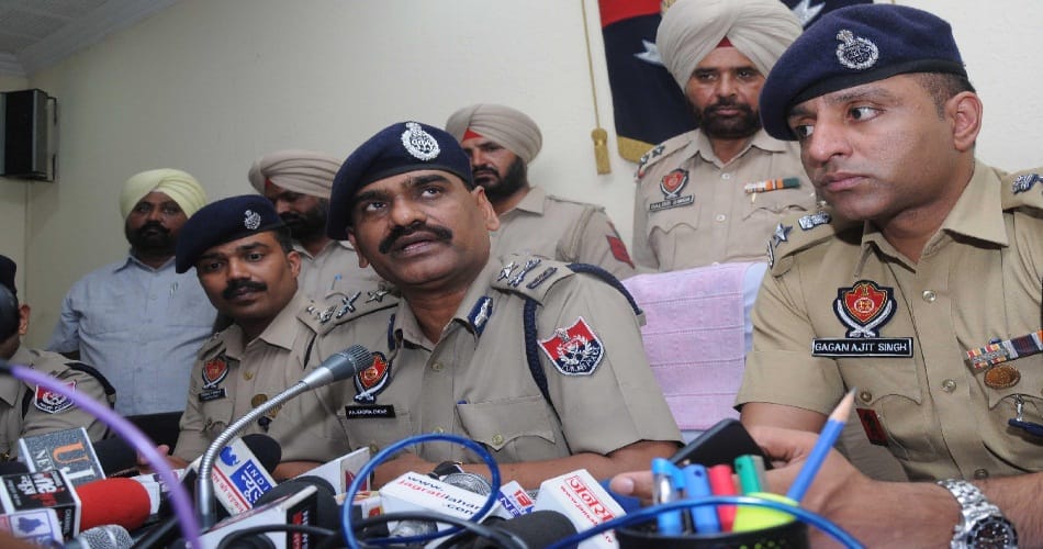  Ludhiana Murder case accused arrested