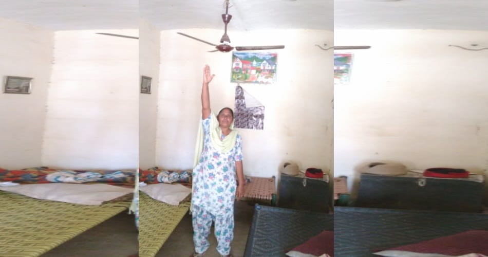 Women Police constable commit suicide