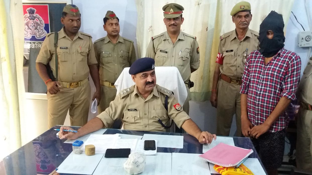 Mirzapur Drink alcohol gave abused to mother killed by stone 