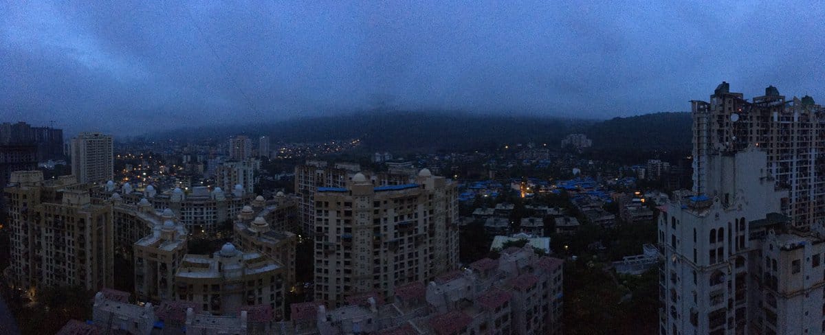 Monsoon Rains Batter Coastal Karnataka, Konkan and Goa