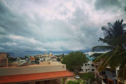 Monsoon Rains Batter Coastal Karnataka, Konkan and Goa