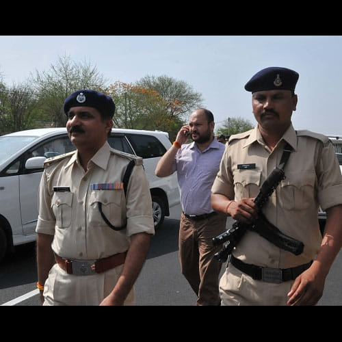 images of farmers protest in madhya pradesh in which shivraj singh chouhan govt is in questions