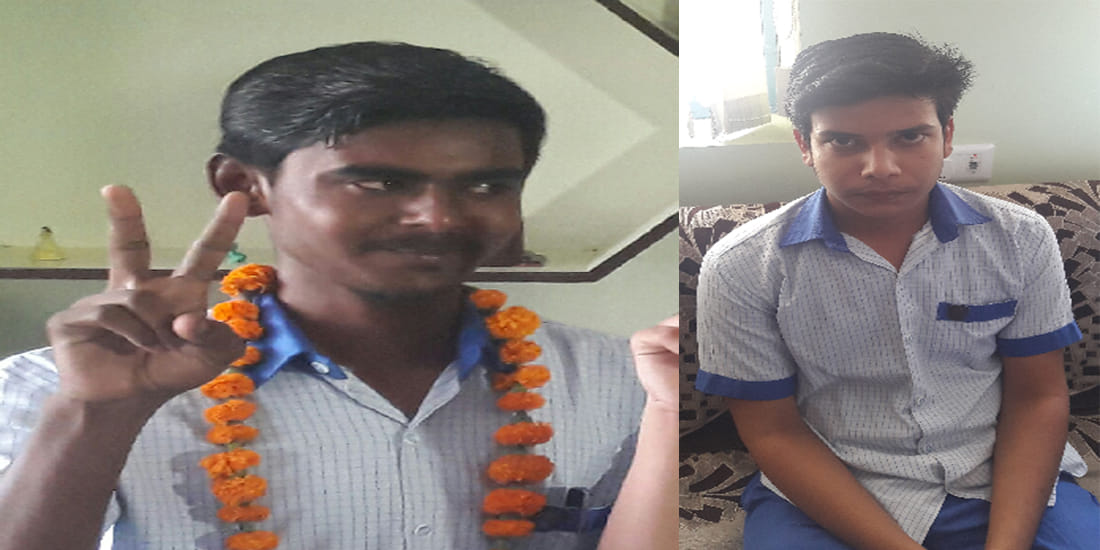 up board result 2017 farmers and teachers son second position in high school 