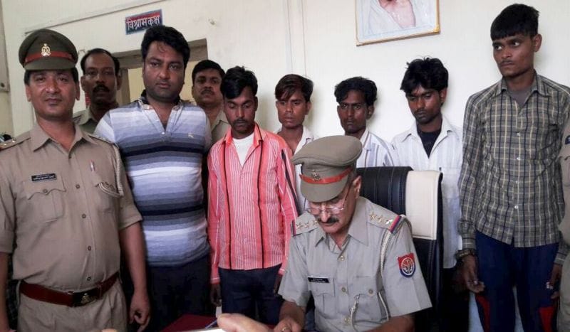 वेंडरों ने की थी संदीप की हत्या