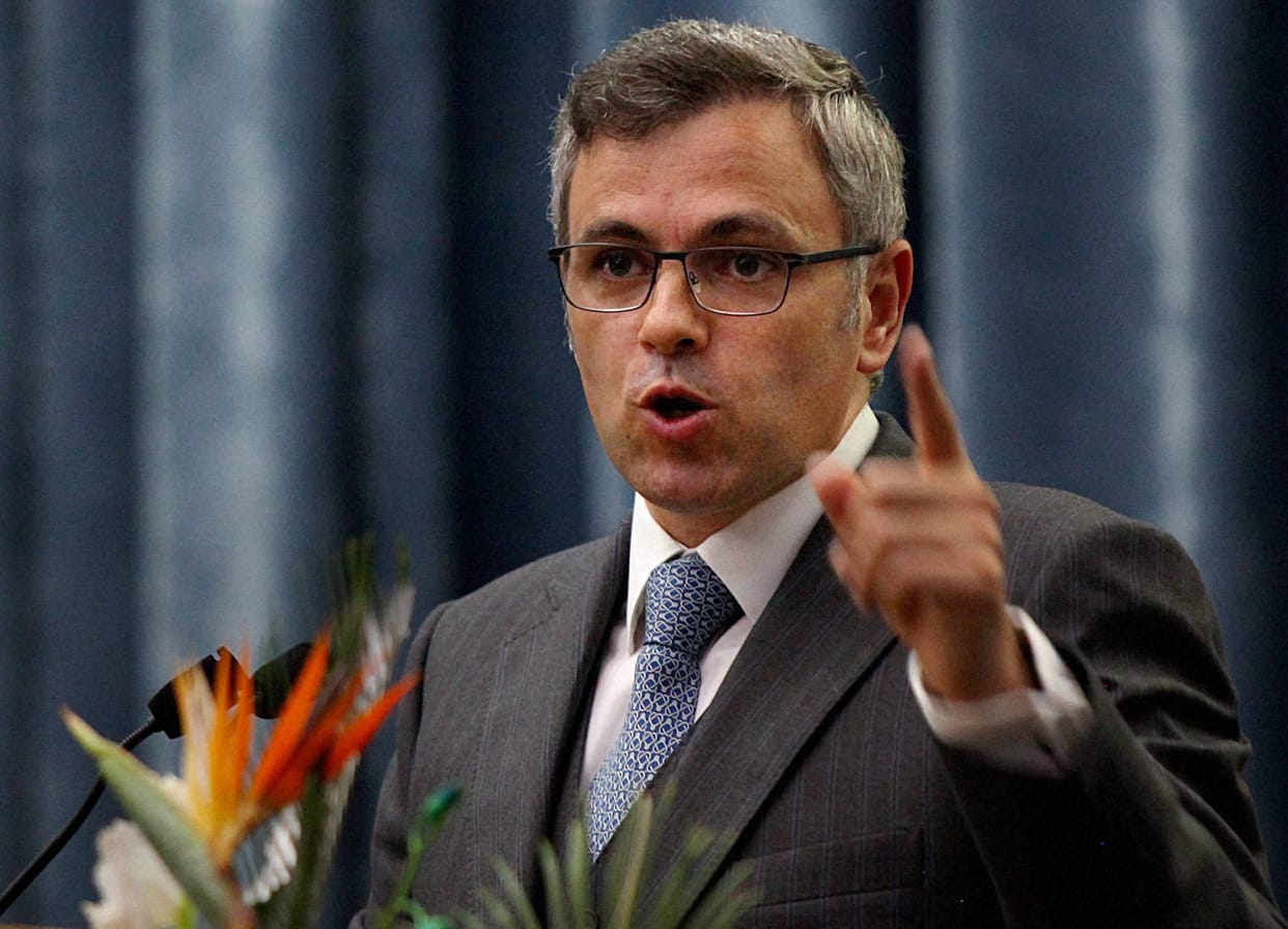 Omar Abdullah says on order of NGT, do not understand how to harm the environment with Chant